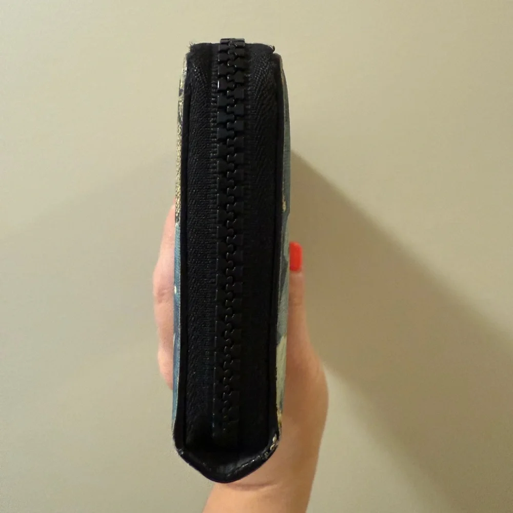 Gucci GG Blooms - Leather Long Wallet - Picture 6 of 9